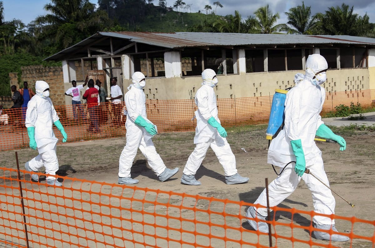 Ebola: Kiadták az ukázt a magyar kórházaknak a kormányhivatalok