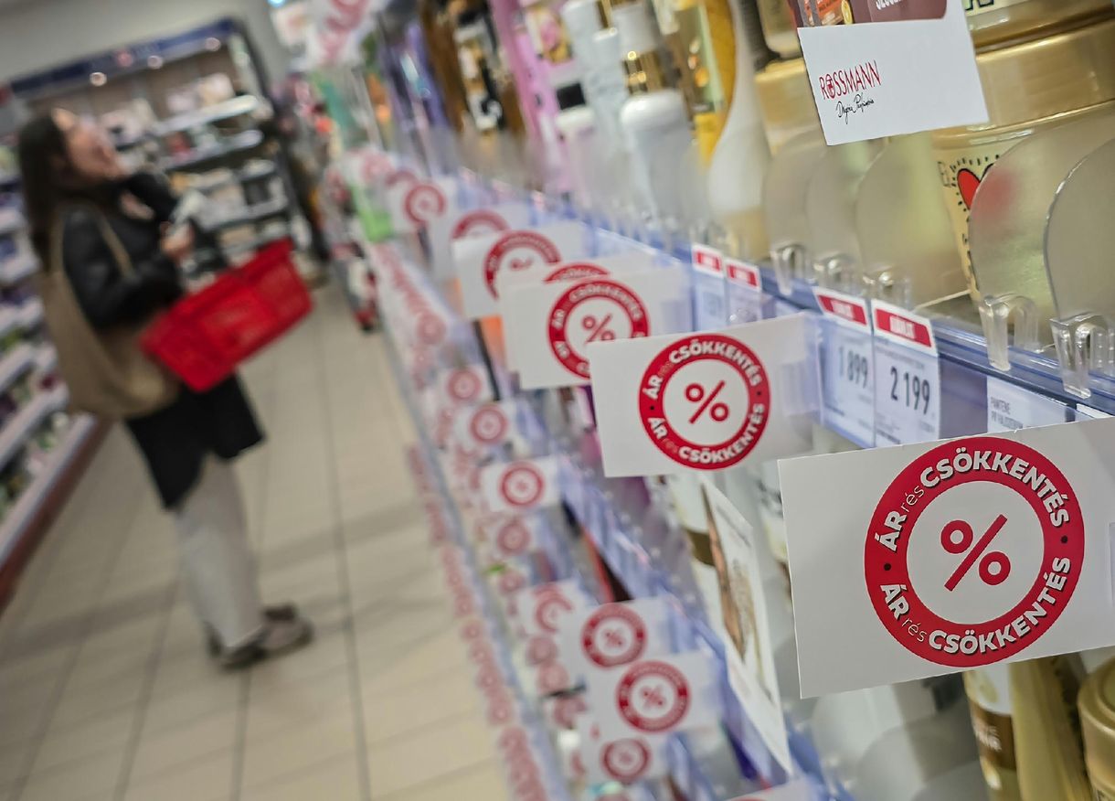 4,7 milliárdos profitot hozott a Rossmann, mielőtt jött Nagy Márton az árrést szabályozni