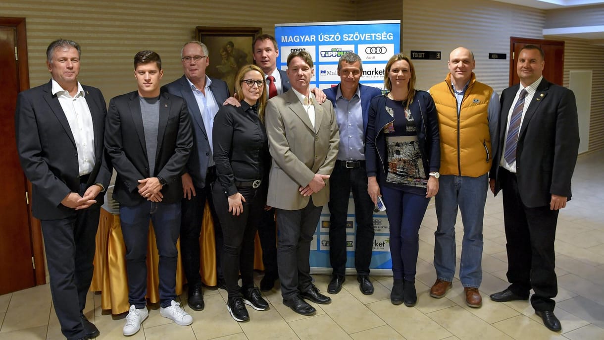 Megalakult az úszó olimpiai bajnokok testülete, Egerszegi és Hosszú kimaradt