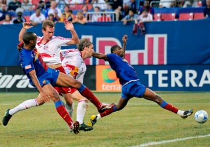 Thierry Henry visszatér Londonba
