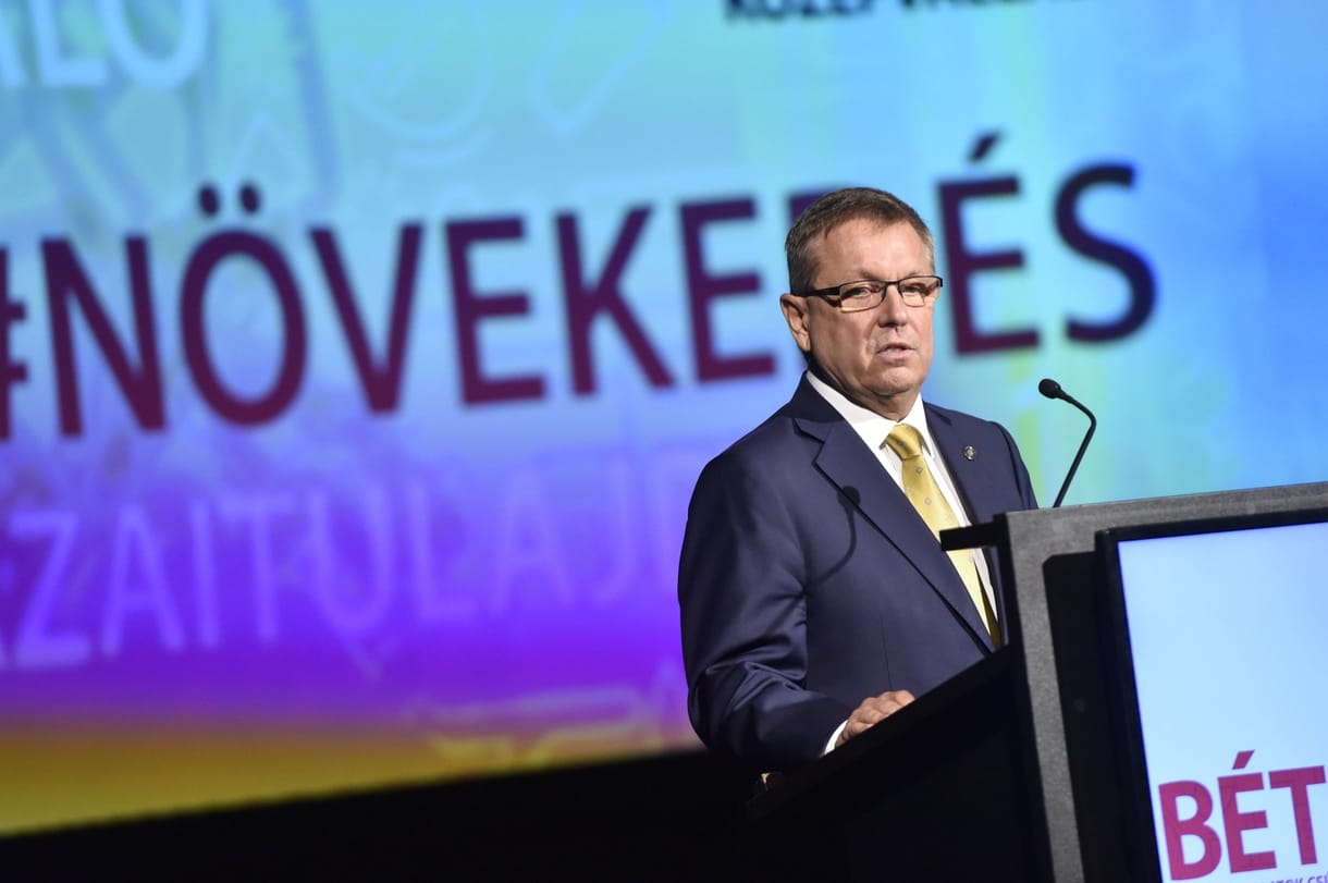 Húsvét előtt sem nyúltak hozzá Matolcsyék az alapkamathoz