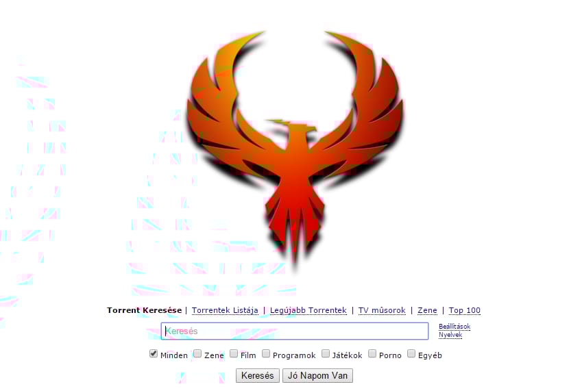 Feltámadt: újra elérhető a Pirate Bay