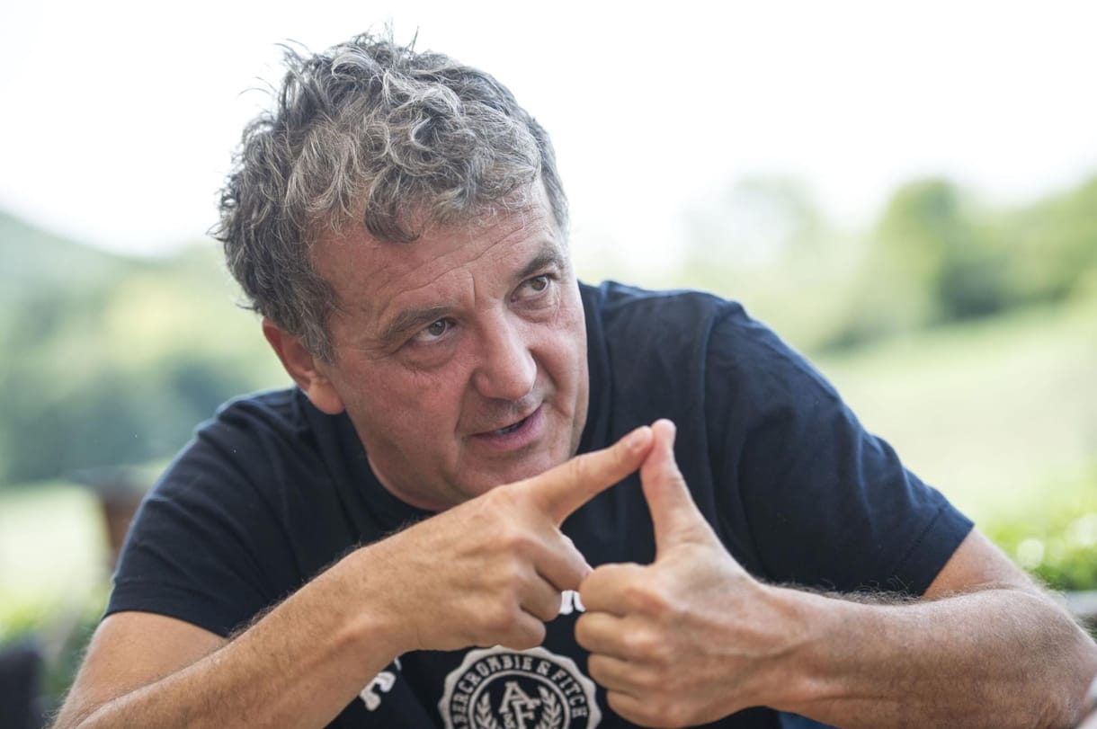 Scherer Péter: Én vagyok a négylábú oroszlán ötödik lába