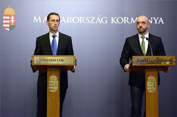 Itt van Vargáék magyarázata arra, hogy miért mentesülnek a képviselők az útdíj alól