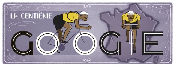 A bicikliseket ünnepli ma a Google