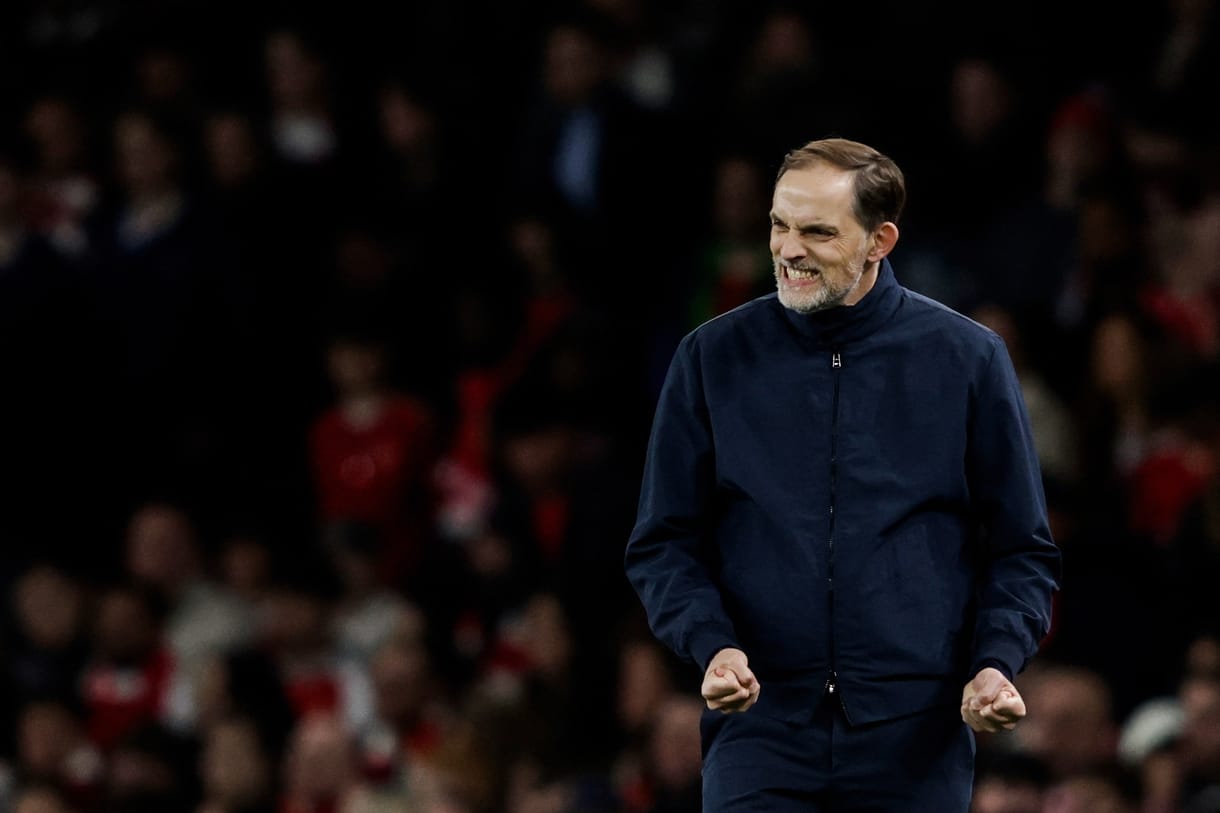 Megszületett a döntés, Thomas Tuchel lesz az angol labdarúgó-válogatott szövetségi kapitánya