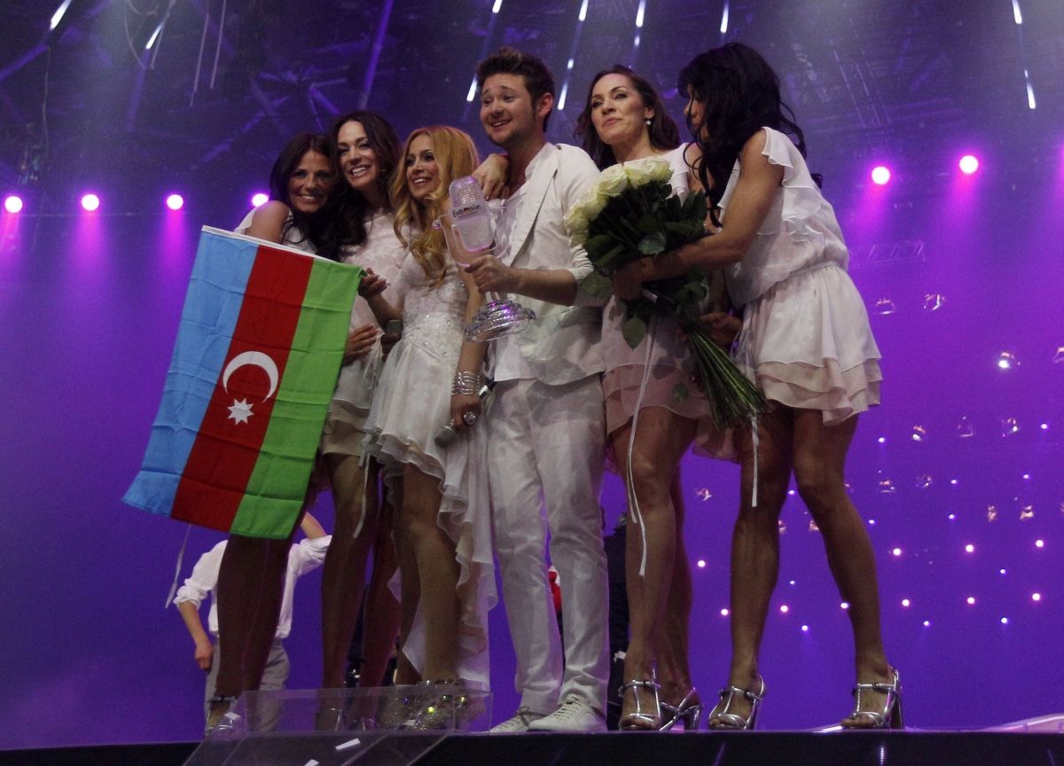 Azerbajdzsán nyerte az Eurovíziós Dalfesztivált