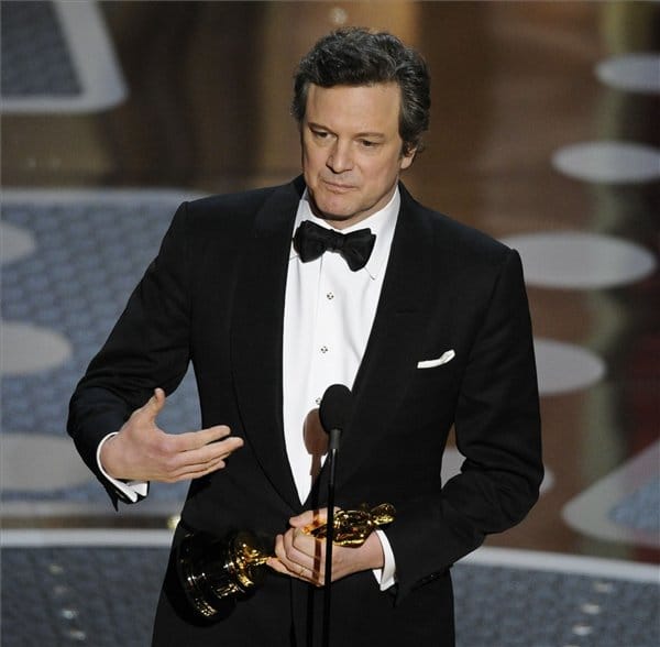 Colin Firth újra gonosz lehet, nem is akármilyen