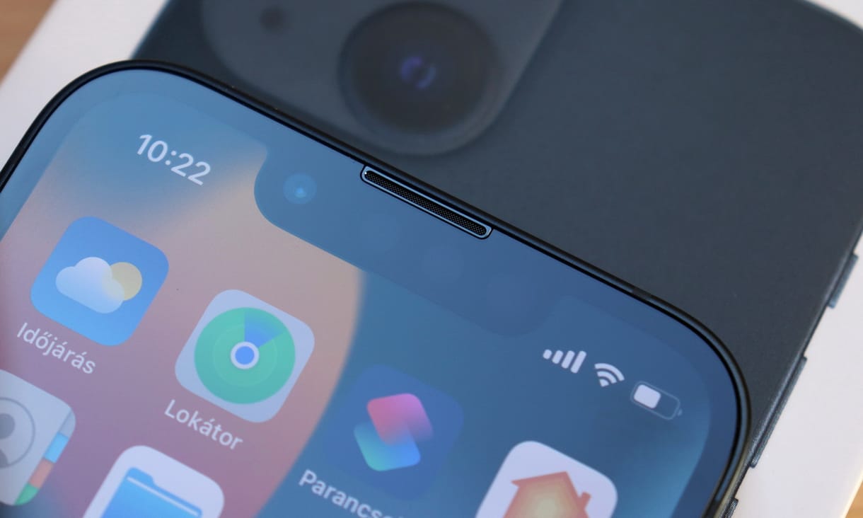 Gond van az Apple üzenetküldőjével, árulkodik a felhasználókról