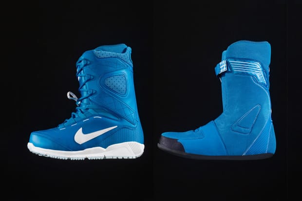 Eleven színekben pompázó snowboard cipők a Nike-tól