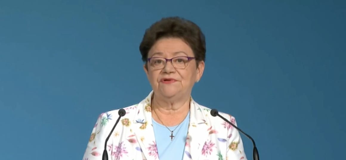Müller Cecília: Amit kérek, az a felelős hírfogyasztás