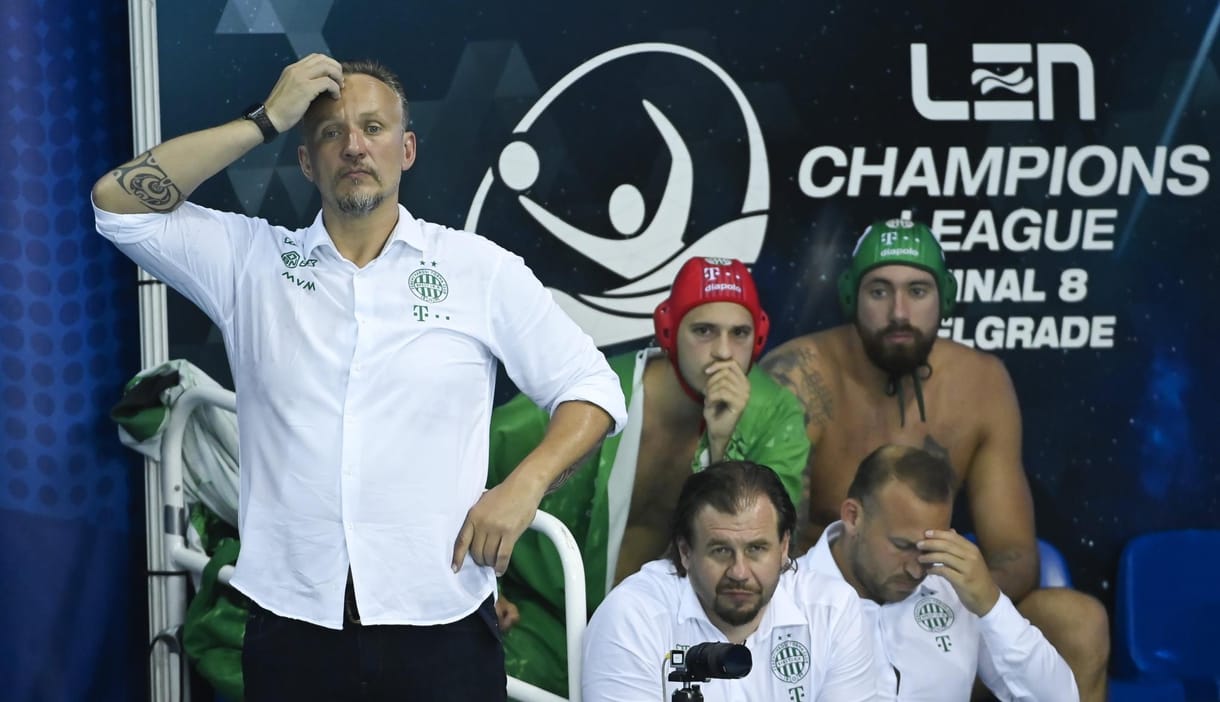 Varga Zsolt a férfi pólósok új kapitánya