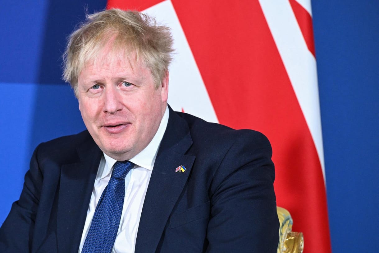 Johnson: Putyinnal bánni olyan, mint egy krokodillal tárgyalni