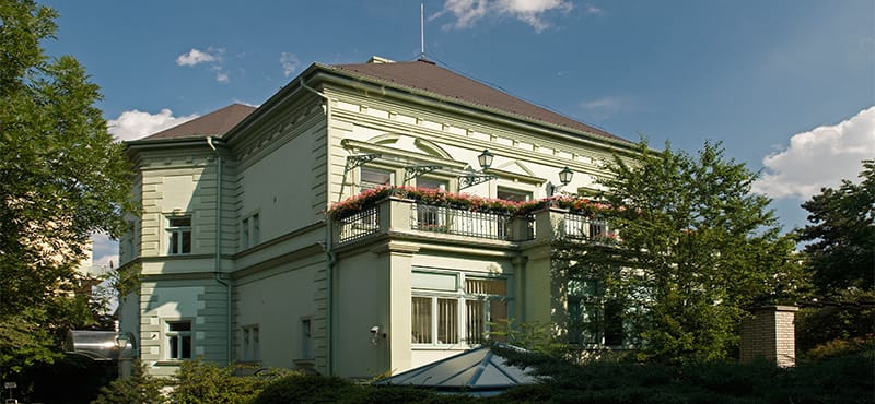 Valaki máris bejelentkezett a budai magánkórház eladó épületére