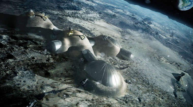 Történelmi megállapodás született: ez a 9 cég segíti a NASA-t, hogy ismét eljussunk a Holdra