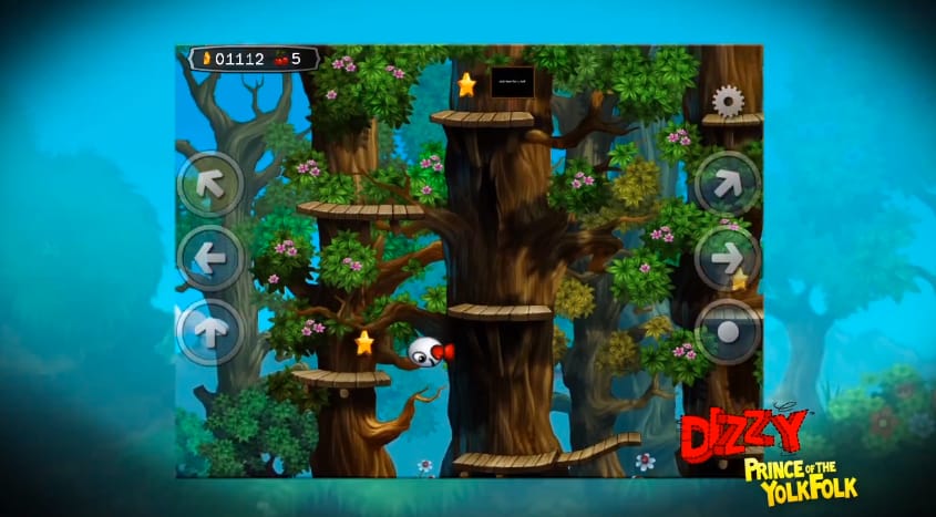 Dizzy visszatér! Decemberben érkezik Androidra és iOS-re [videó]