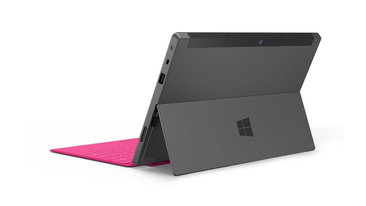 Microsoft Surface: félreértett szerénység
