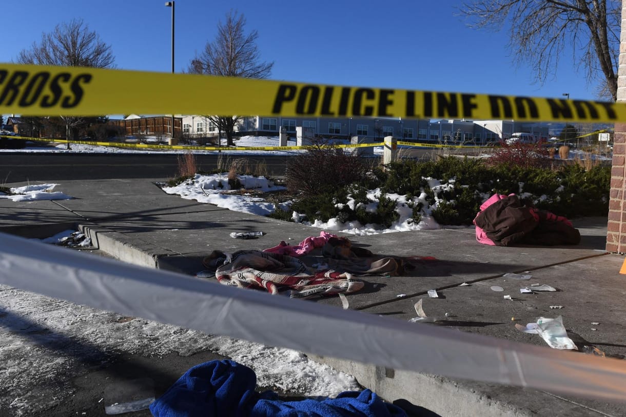 22 éves férfi gyilkolt a coloradoi melegbárban
