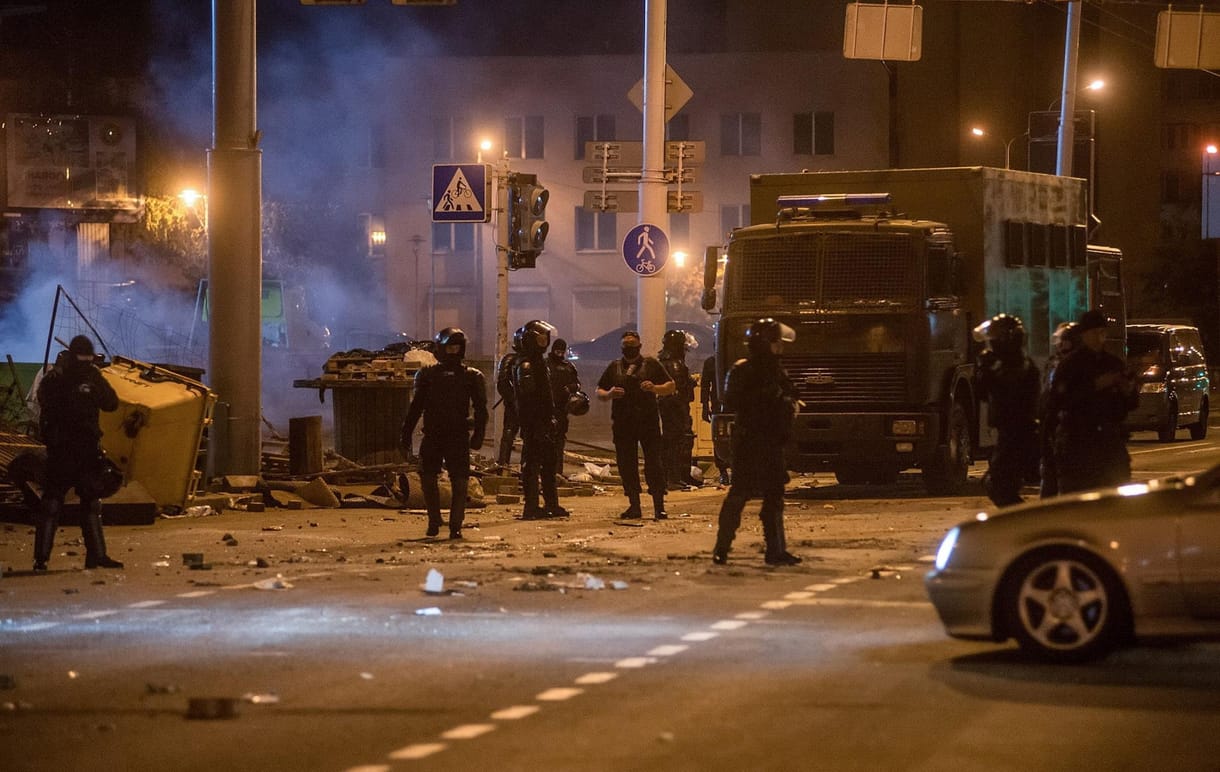 A Fidelitas és az IKSZ sem írta alá a fehérorosz erőszakot elítélő nyilatkozatot
