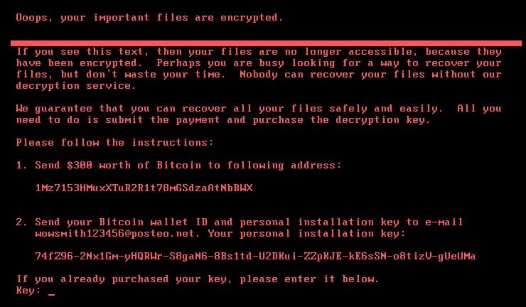 A Petya csak egy teszt volt? Ami ezután jön, az sokkal durvább lehet