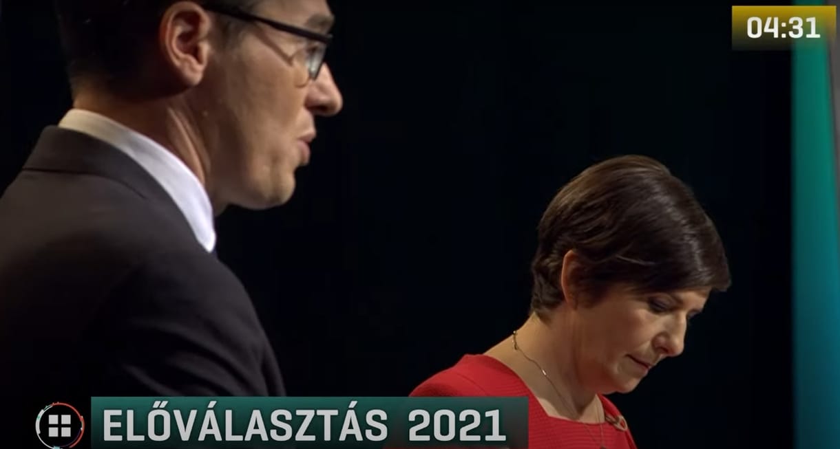 Nézze meg az előválasztási vita legfontosabb pillanatait! - videó