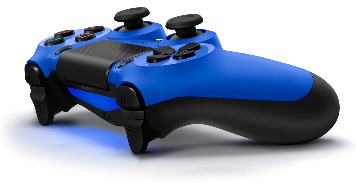 Színes kontroller is lesz a PlayStation 4-hez
