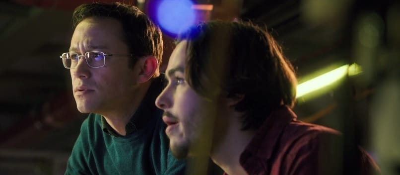 Oscar-díjra gyúrták a Snowden-filmet – előzetes
