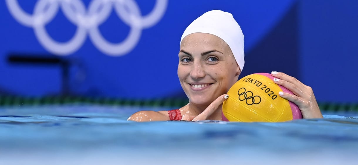Gurisatti Gréta: Ha az kell a sikerhez az olimpián, hogy eltáncoljuk a kis táncunkat, akkor megcsináljuk
