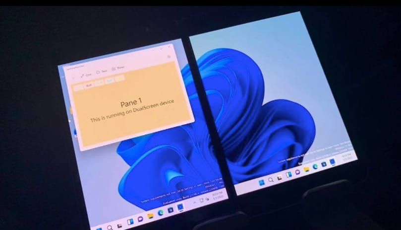 Ha windowsos telefont akar: az is elfut a Microsoft androidos telefonján