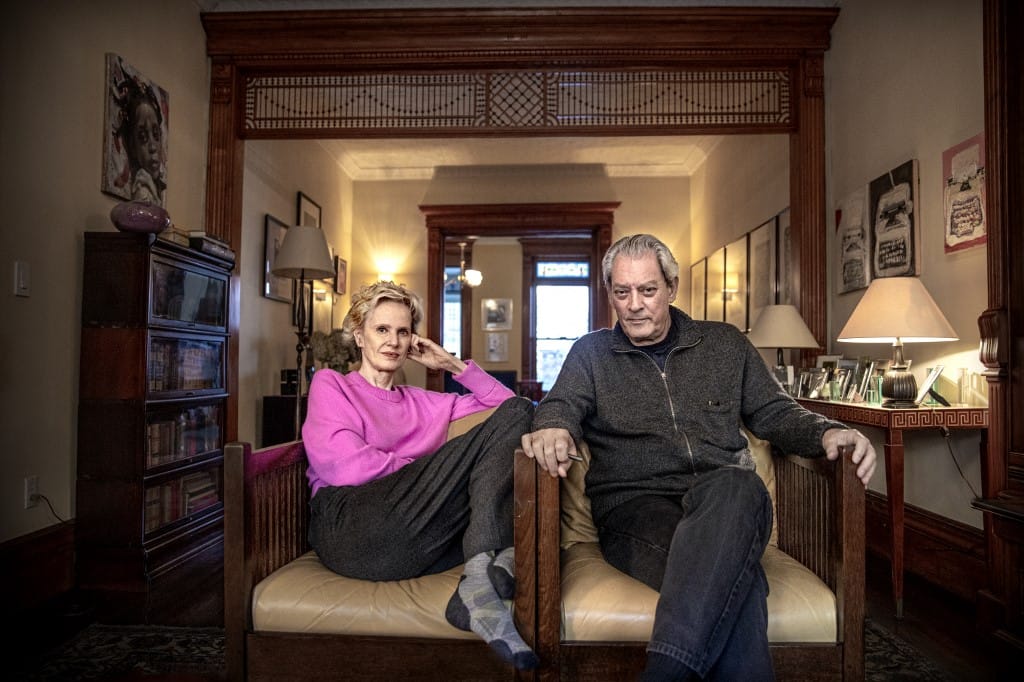 Paul Auster özvegye szerint az író holttestét még ki sem vitték a házukból, a médiában már megjelent a halálhíre