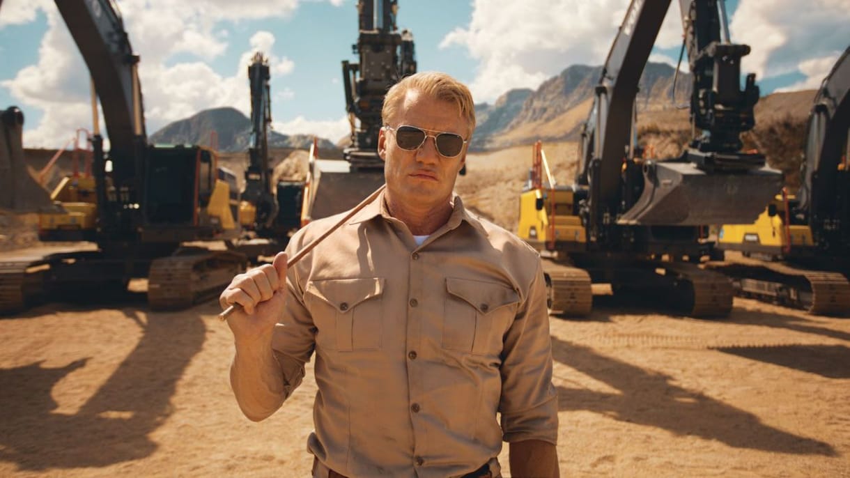 Dolph Lundgren: Most tolnak be a műtőbe, és megszabadulok az utolsó elhalt daganattól is