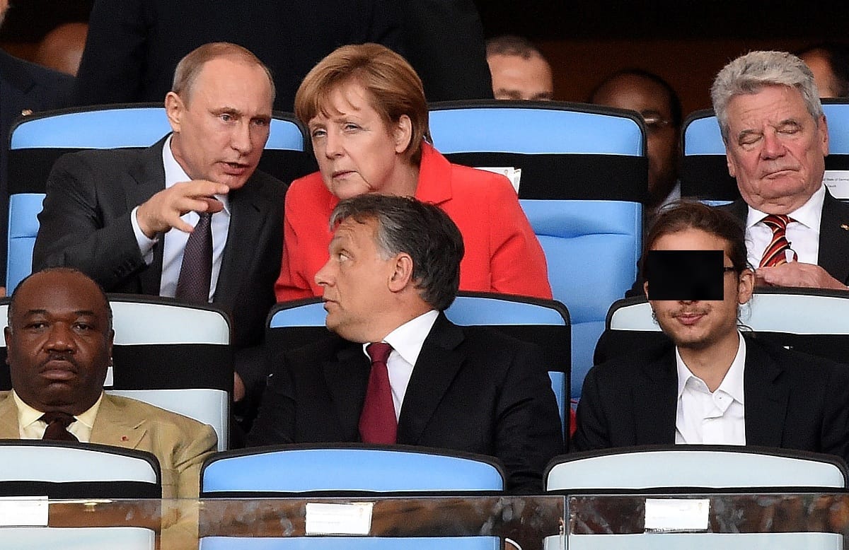 Orbán fia épp a Transparency korrupcióellenes kurzusára járt
