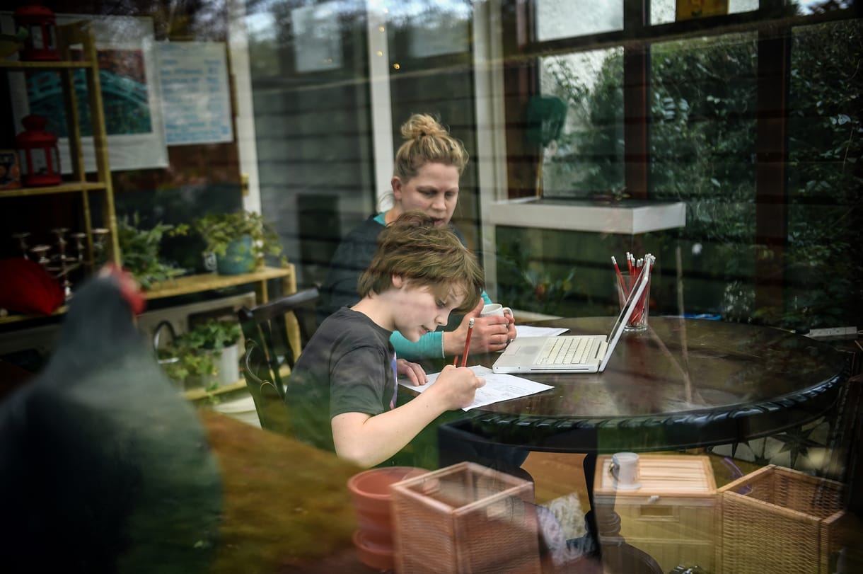 Úgy belejöttek a digitális oktatásba a tanárok, hogy abba sem akarják hagyni