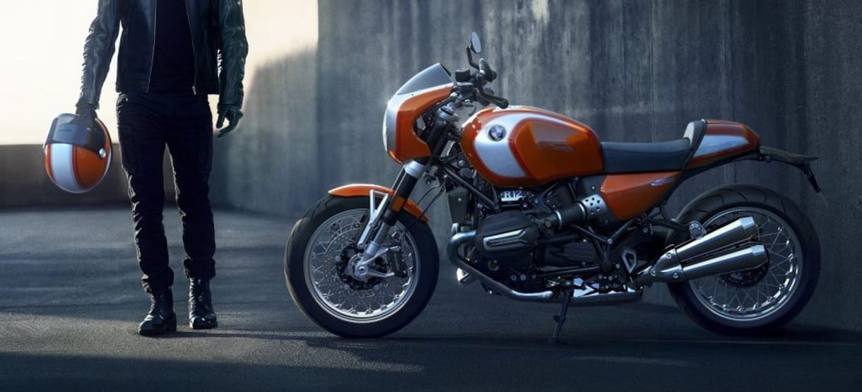 A hetvenes éveket idézi a BMW új retromodern motorja