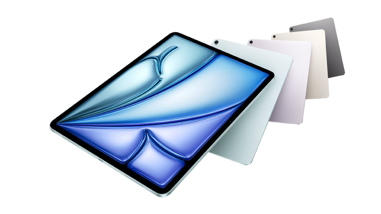 „Kimagozta” az új gépét az Apple, kínos baki csúszott a marketingbe