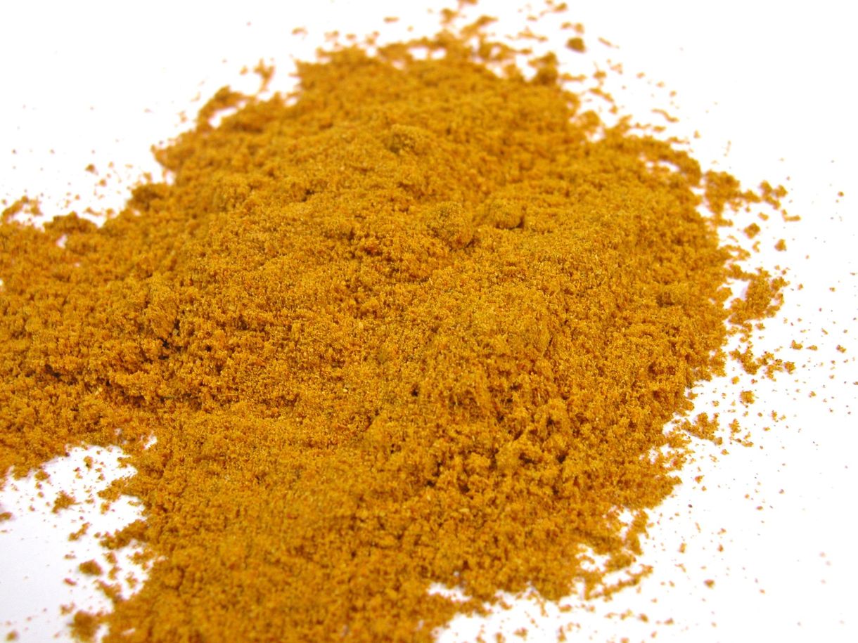 Újabb tanulmány méltatja a curry egyik vegyületét 