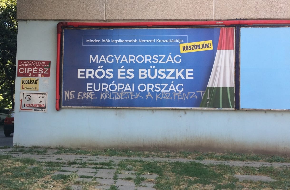 Gyarmathy Éva: Legyen inkább értelem és harmónia