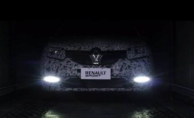 Alakul ez a sportos Dacia Sandero RS