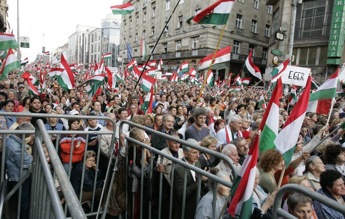 Amikor még fontos volt a Fidesznek a „szekularizált rétegek” véleménye
