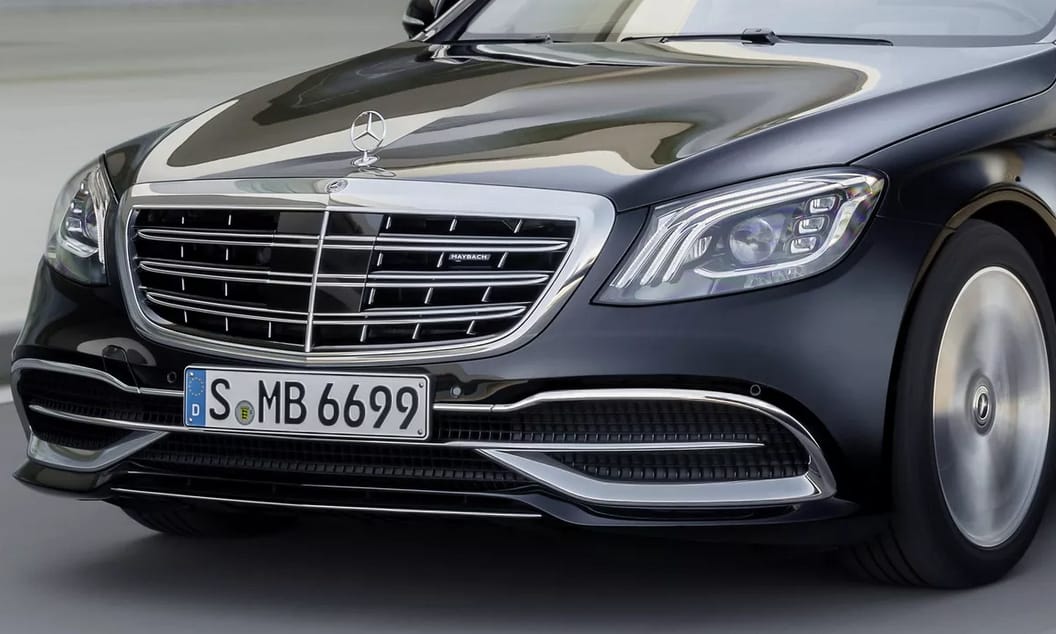 Lefoglalták az egyik orosz oligarcha 228 millió forintos Maybach luxusautóját
