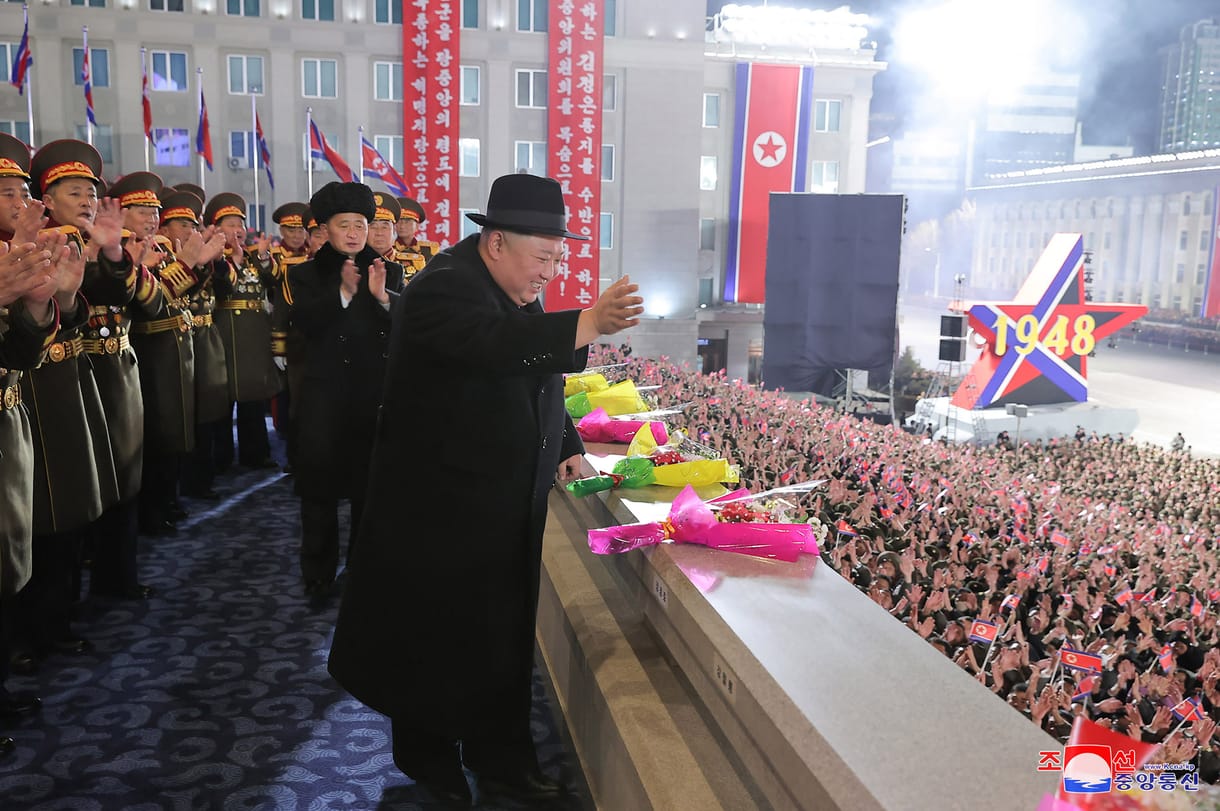 Észak-Korea a kínai kereskedelemben bízhat, hogy elkerülje a tömeges éhhalált