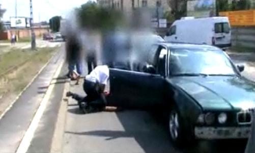 Vallomást tett az ámokfutó, szándékosan gázolta el a rendőrt