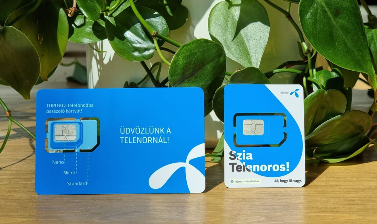 Eltűnik a magyar mobilpiacról a Telenor név, új lesz helyette