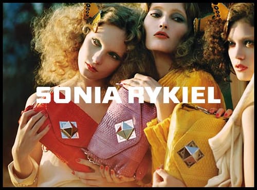 Jimmy Choo után Sonia Rykiel a H&M-ben