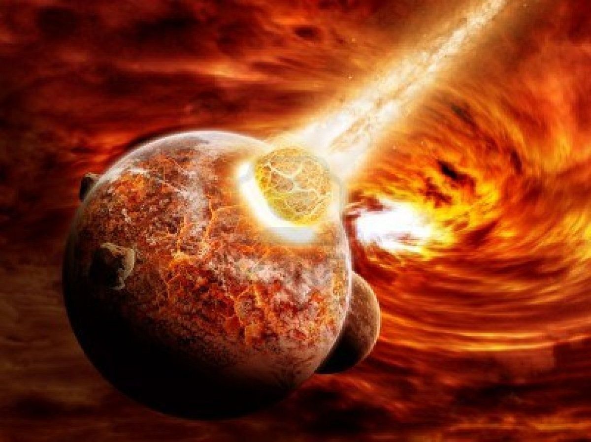 Most épp vasárnapra várják a Nibiru bolygót, ami véget vet a civilizációnak