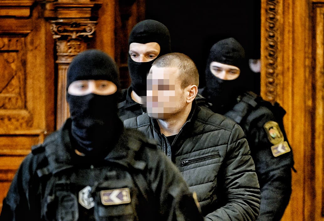 Meghosszabbították az újbudai rendőrgyilkos kényszergyógykezelését