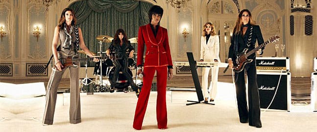 Ikonok, ha szerepet cserélnek: Duran Duran - Panic Girl (videó)
