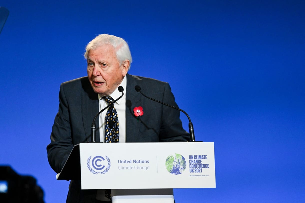 A fáradhatatlan utazó és természettudós, David Attenborough új sorozattal jelentkezik