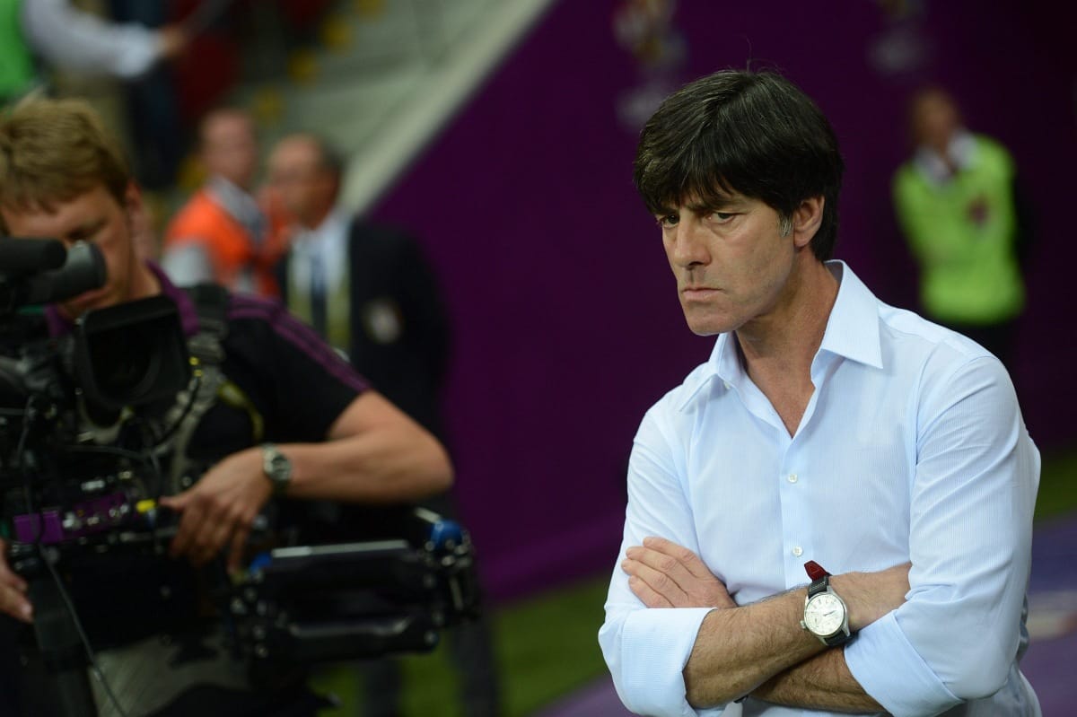 Joachim Löw tart az osztrákoktól