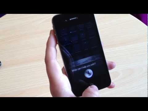 Videó: az Apple Siri szerint a Nokia Lumia 900 minden idők legjobb okostelefonja